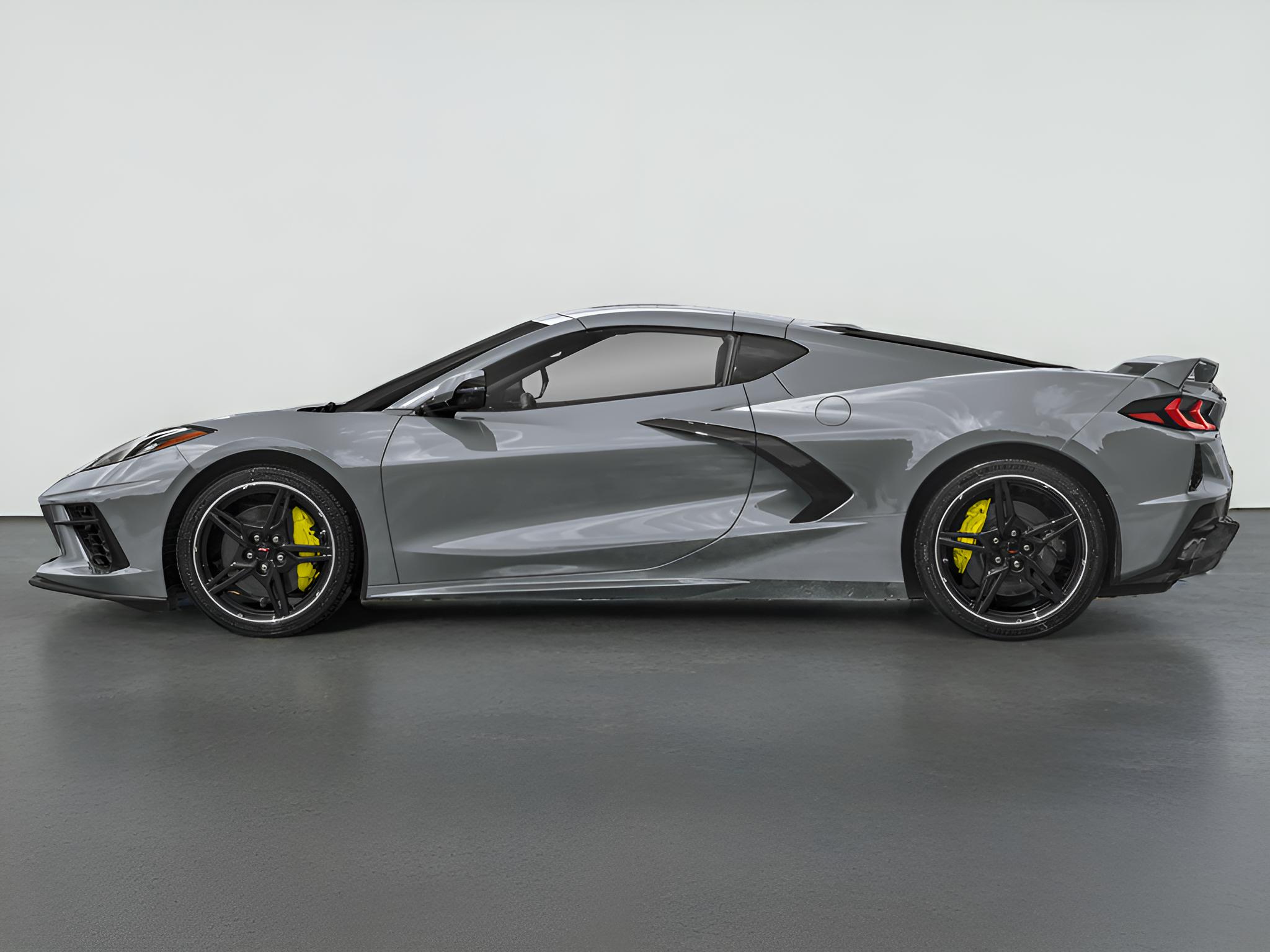 2023 Chevrolet Corvette Stingray 1LT