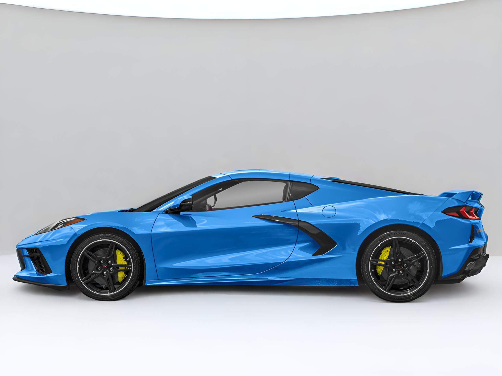 2023 Chevrolet Corvette 2LT