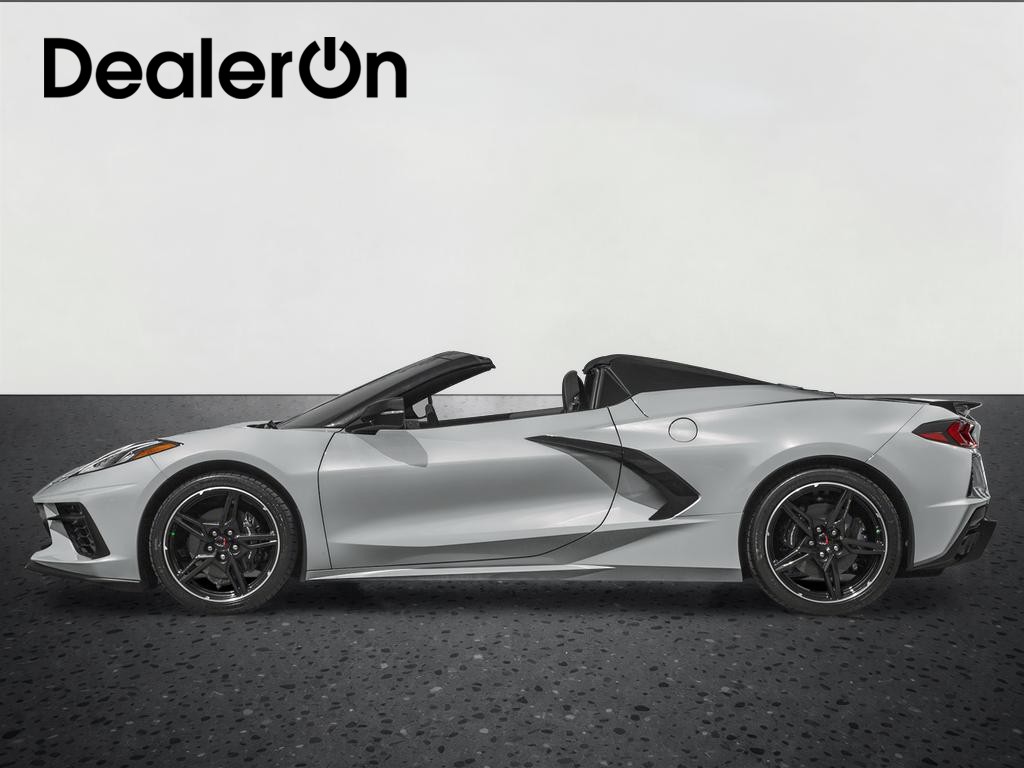 2023 Chevrolet Corvette 2LT