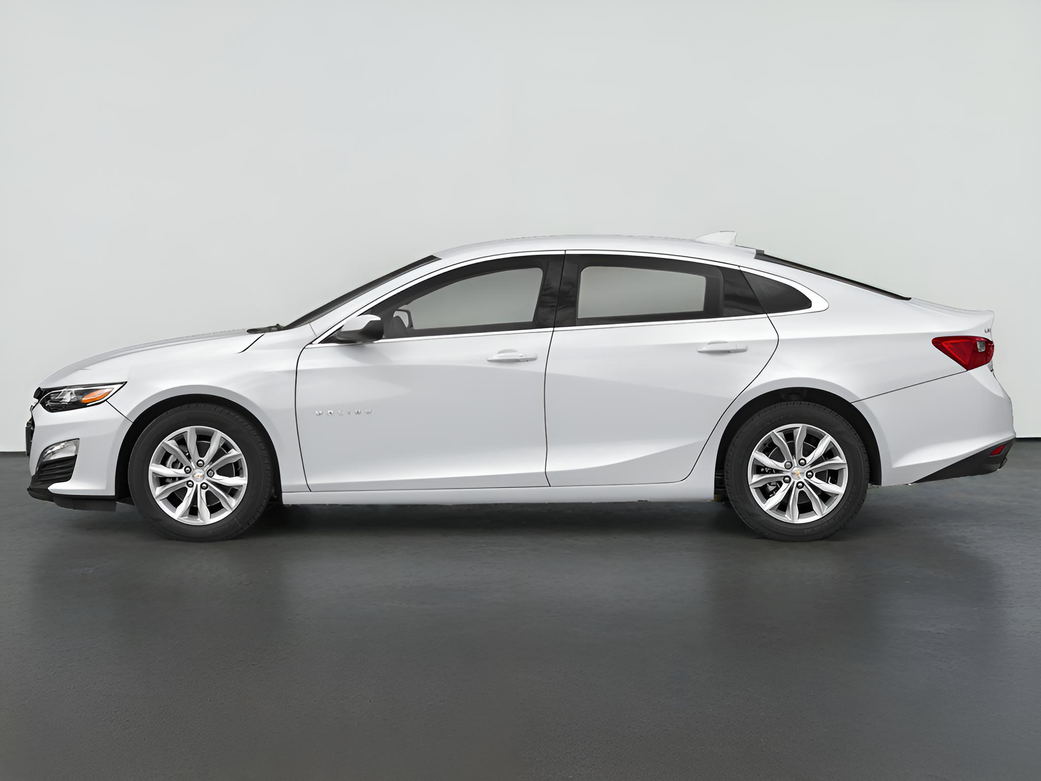 2023 Chevrolet Malibu LT 1LT