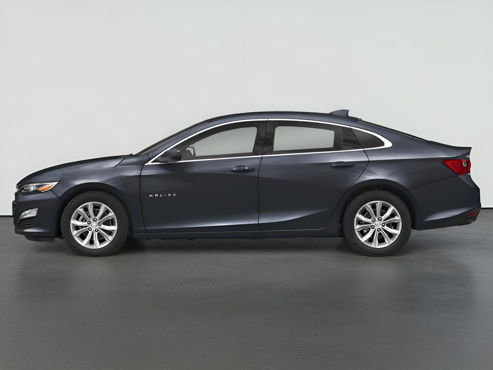 2023 Chevrolet Malibu LT 1LT
