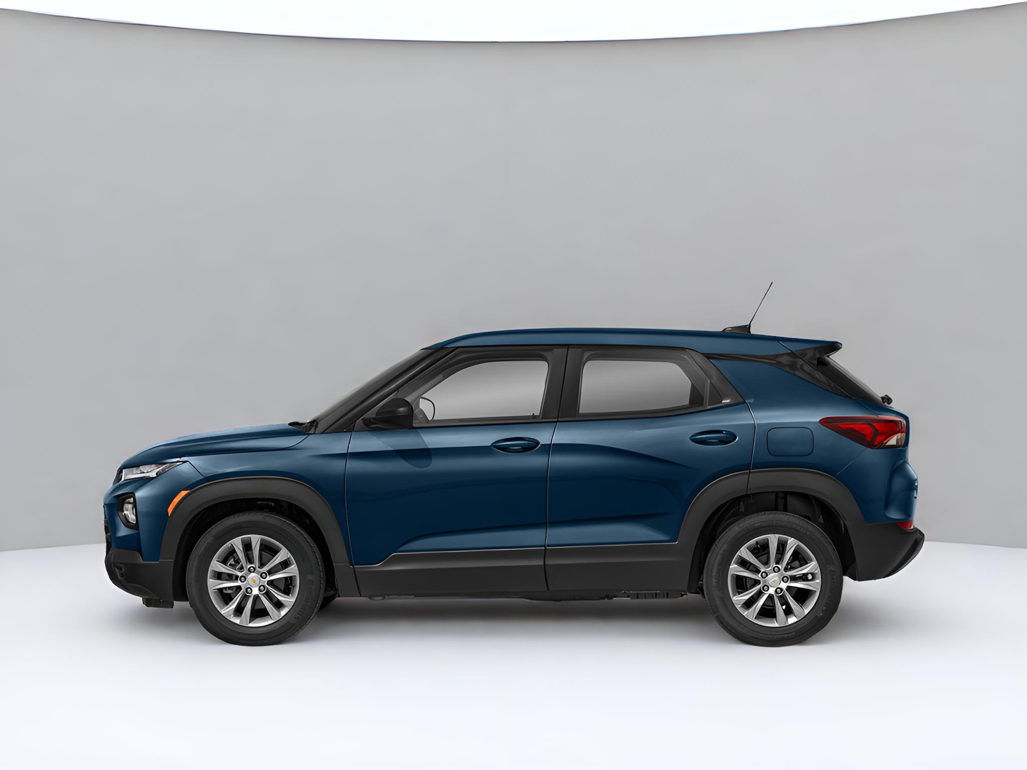 2023 Chevrolet Trailblazer FWD 4dr LS