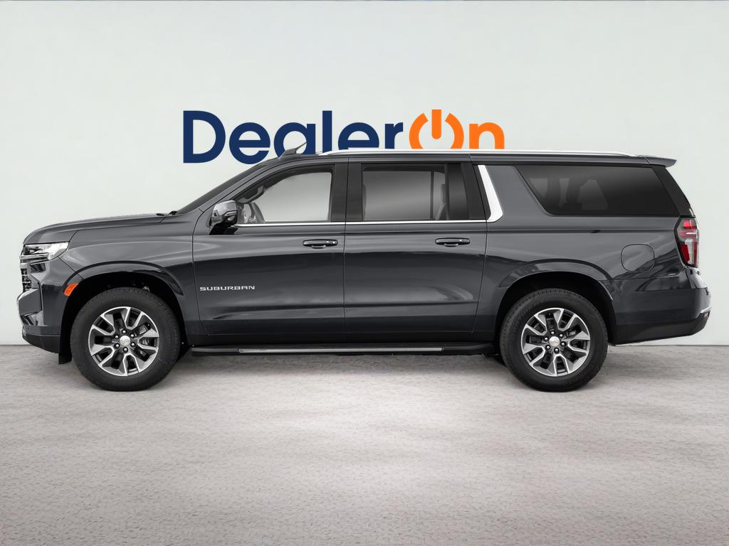 2023 Chevrolet Suburban LT