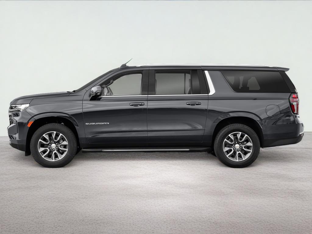 2023 Chevrolet Suburban LT