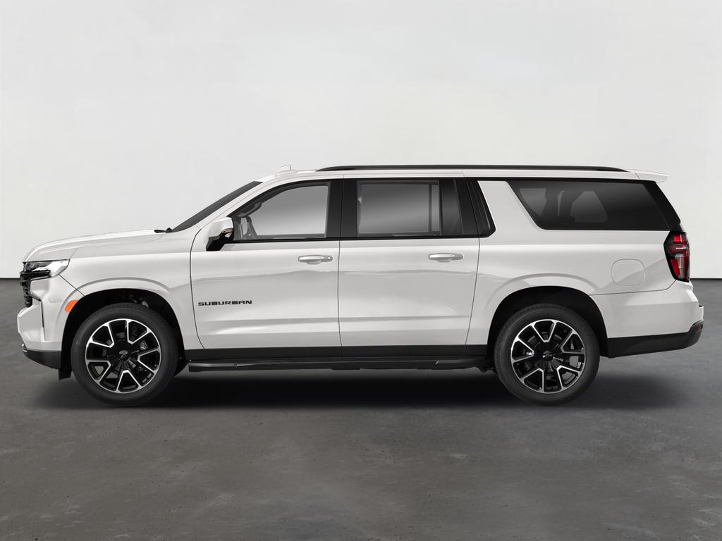 2023 Chevrolet Suburban RST