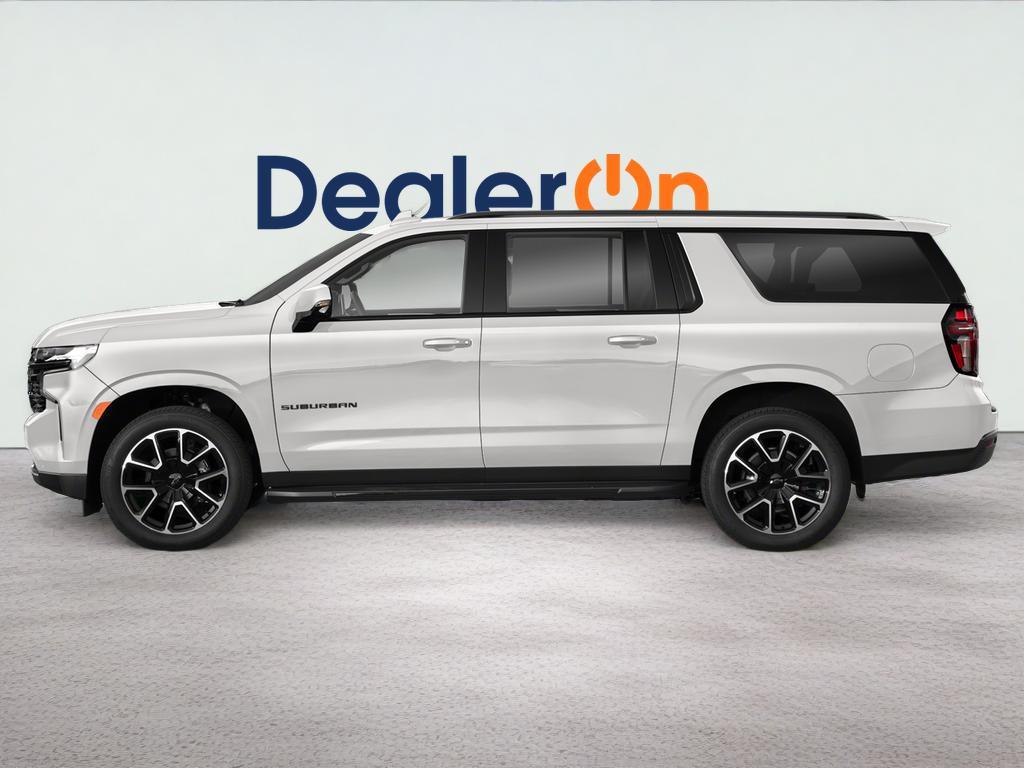 2023 Chevrolet Suburban RST