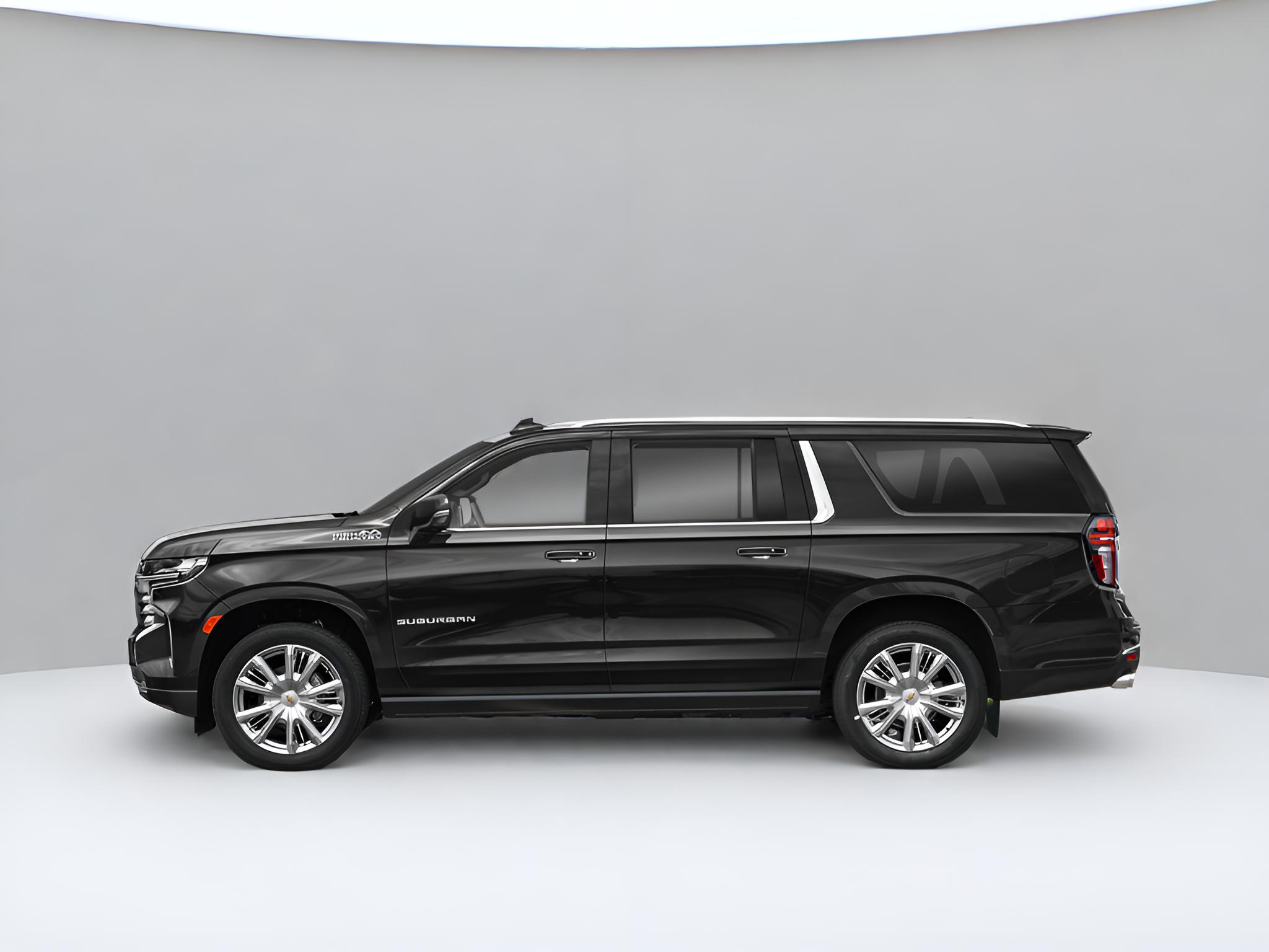 2023 Chevrolet Suburban High Country