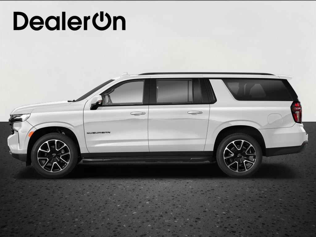 2023 Chevrolet Suburban RST