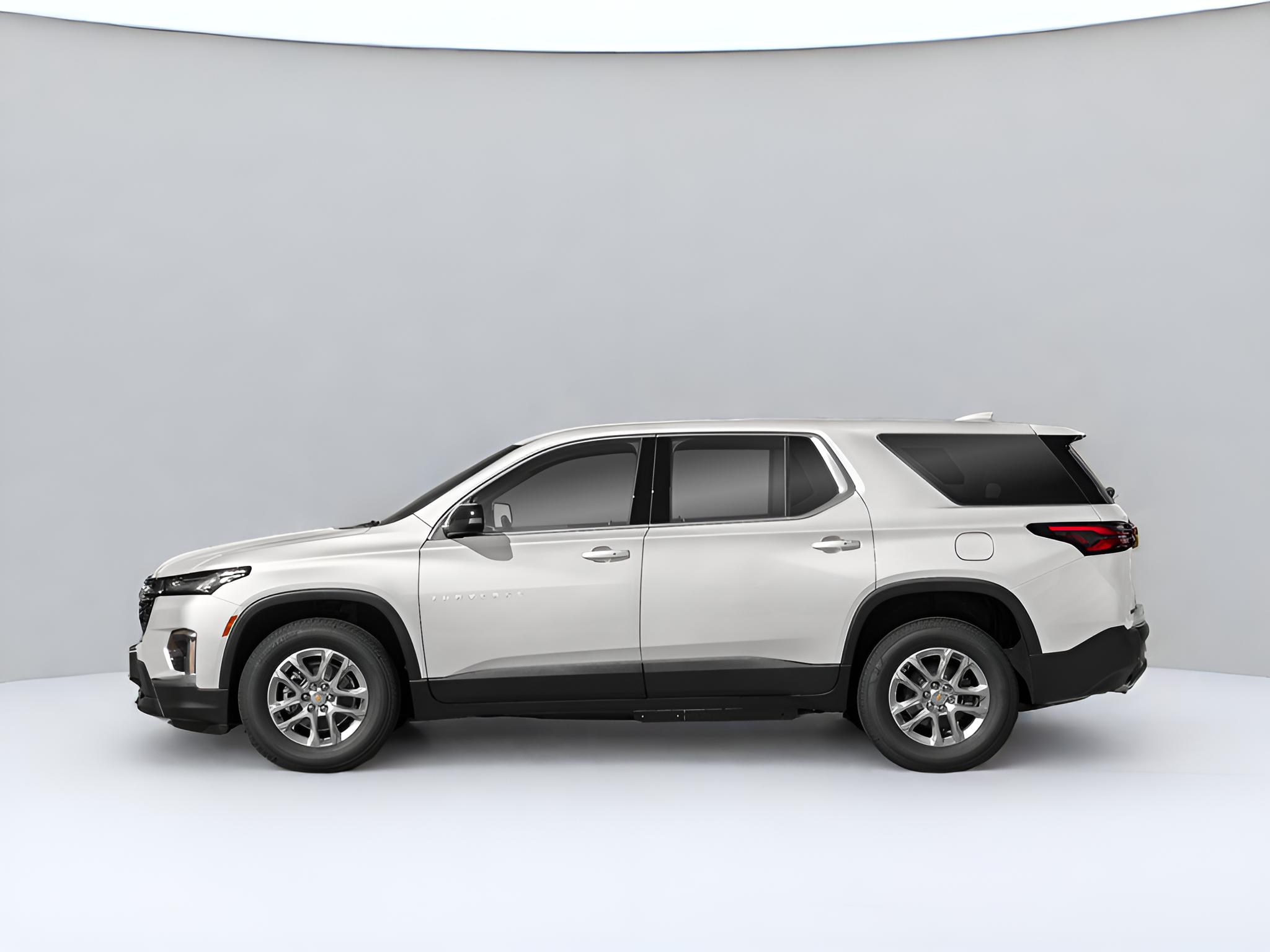 2022 Chevrolet Traverse LT