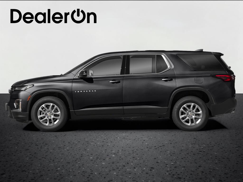 2023 Chevrolet Traverse High Country