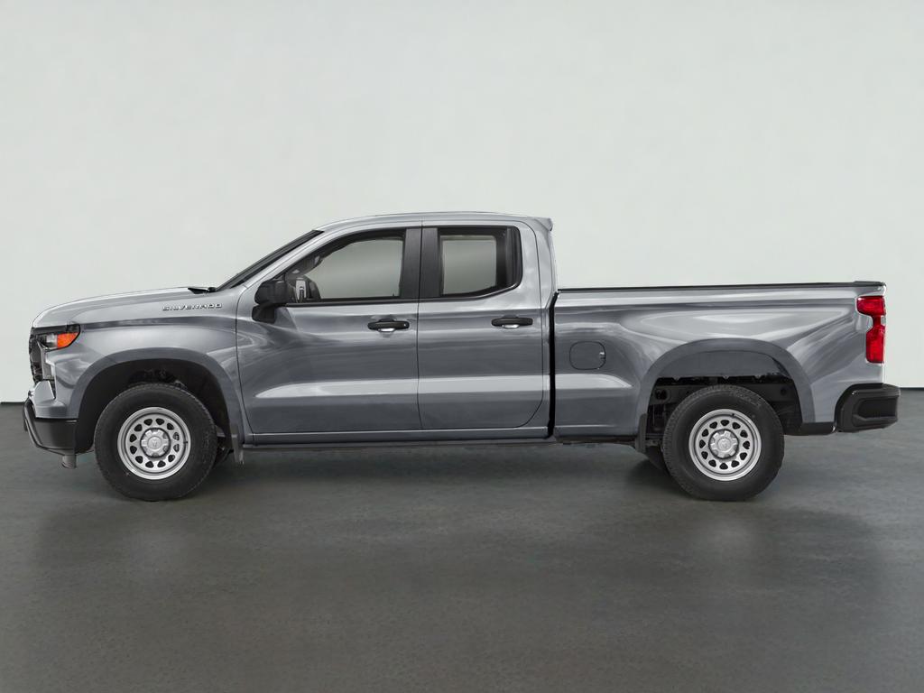 2023 Chevrolet Silverado 1500 WT