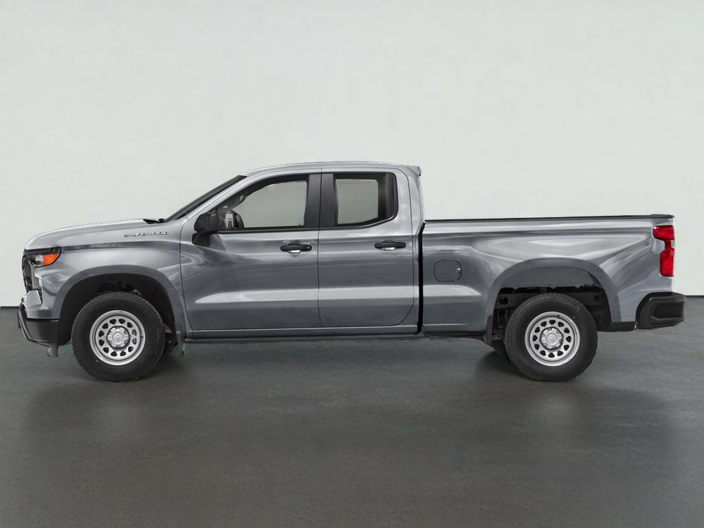 2023 Chevrolet Silverado 1500 WT
