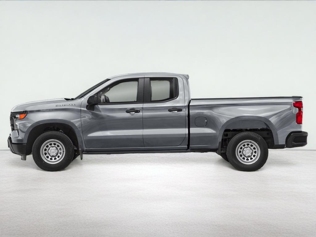 2023 Chevrolet Silverado 1500 WT