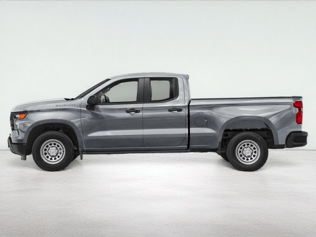 2023 Chevrolet Silverado 1500 WT