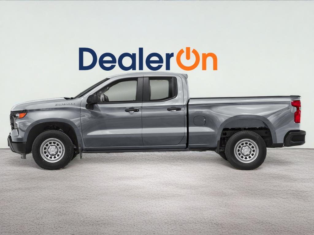 2023 Chevrolet Silverado 1500 WT