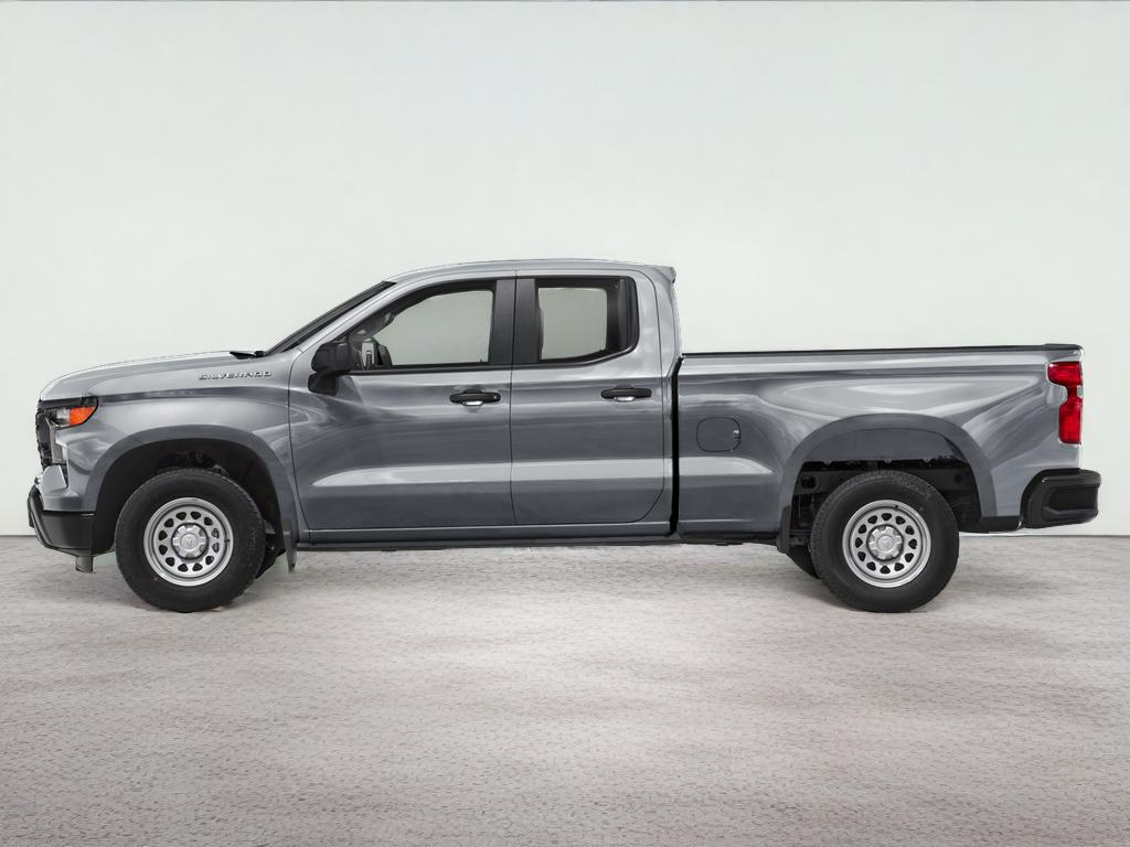2023 Chevrolet Silverado 1500 WT