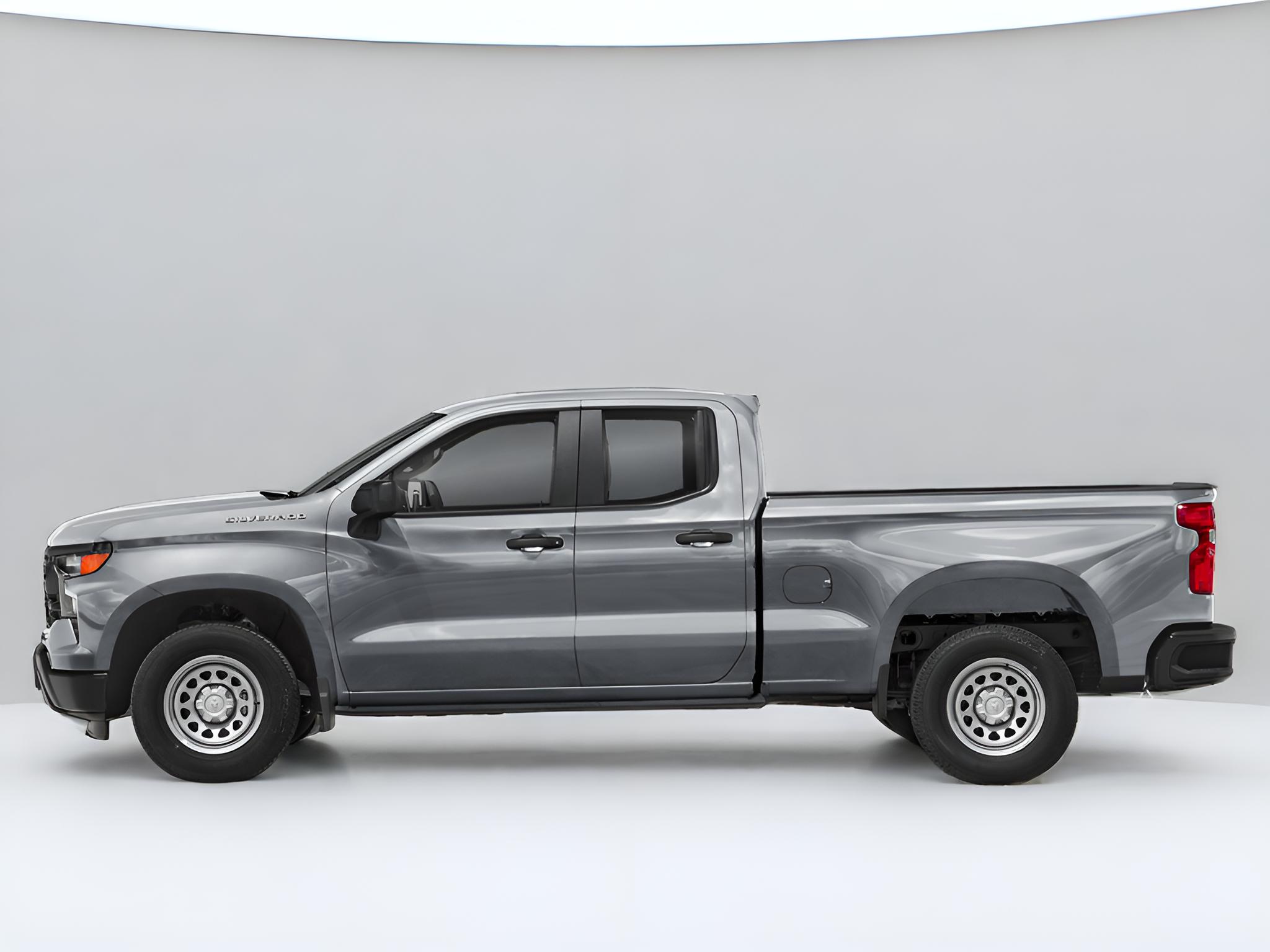 2023 Chevrolet Silverado 1500 WT