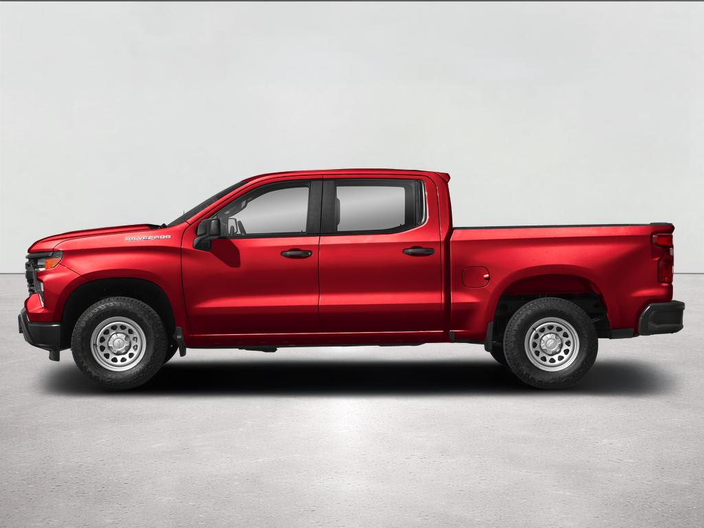 2022 Chevrolet Silverado 1500 LT (2FL)