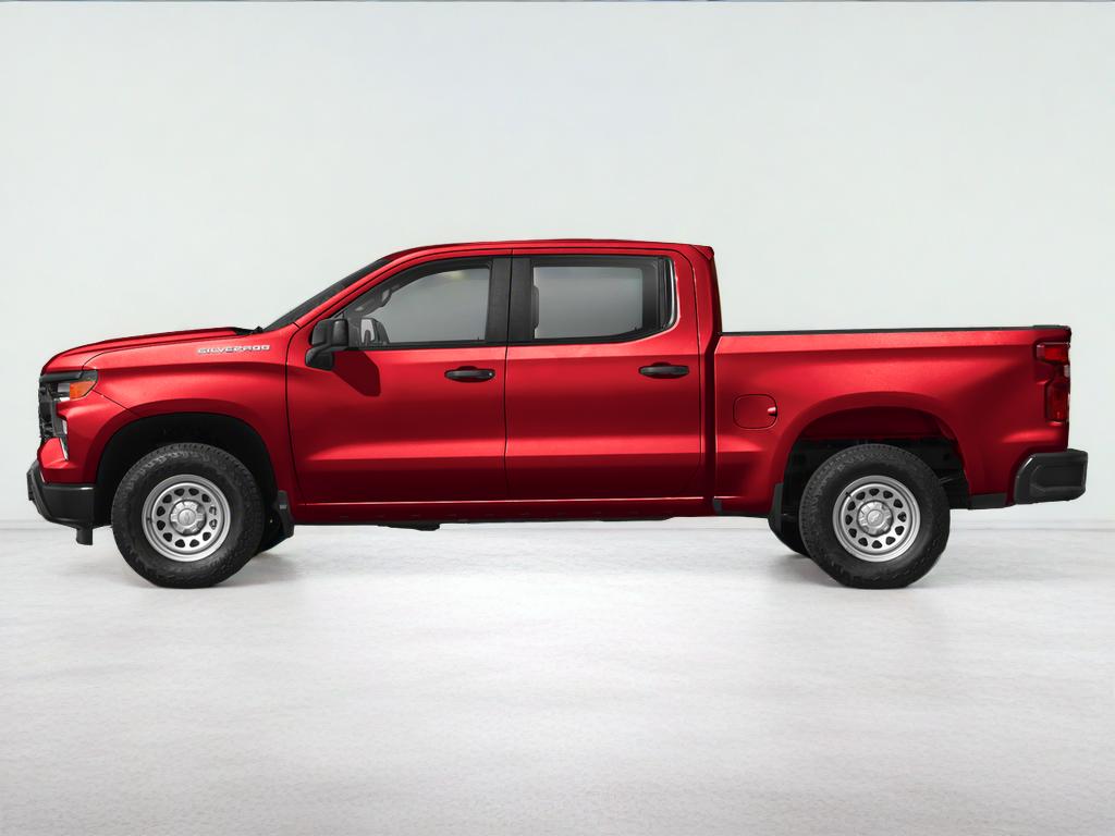 2022 Chevrolet Silverado 1500 LT (2FL)
