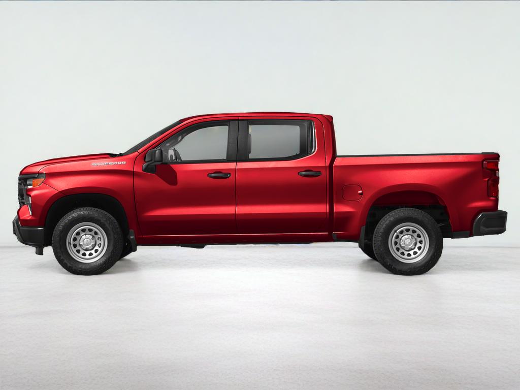2022 Chevrolet Silverado 1500 LT (2FL)