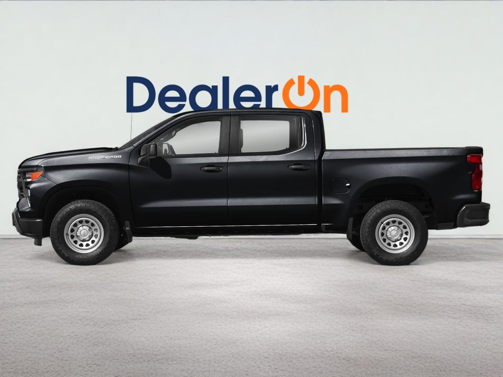 2023 Chevrolet Silverado 1500 Custom Trail Boss