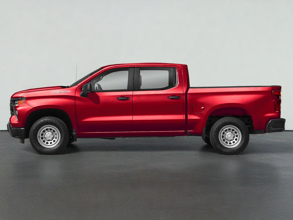 2024 Chevrolet Silverado 1500 LT Trail Boss