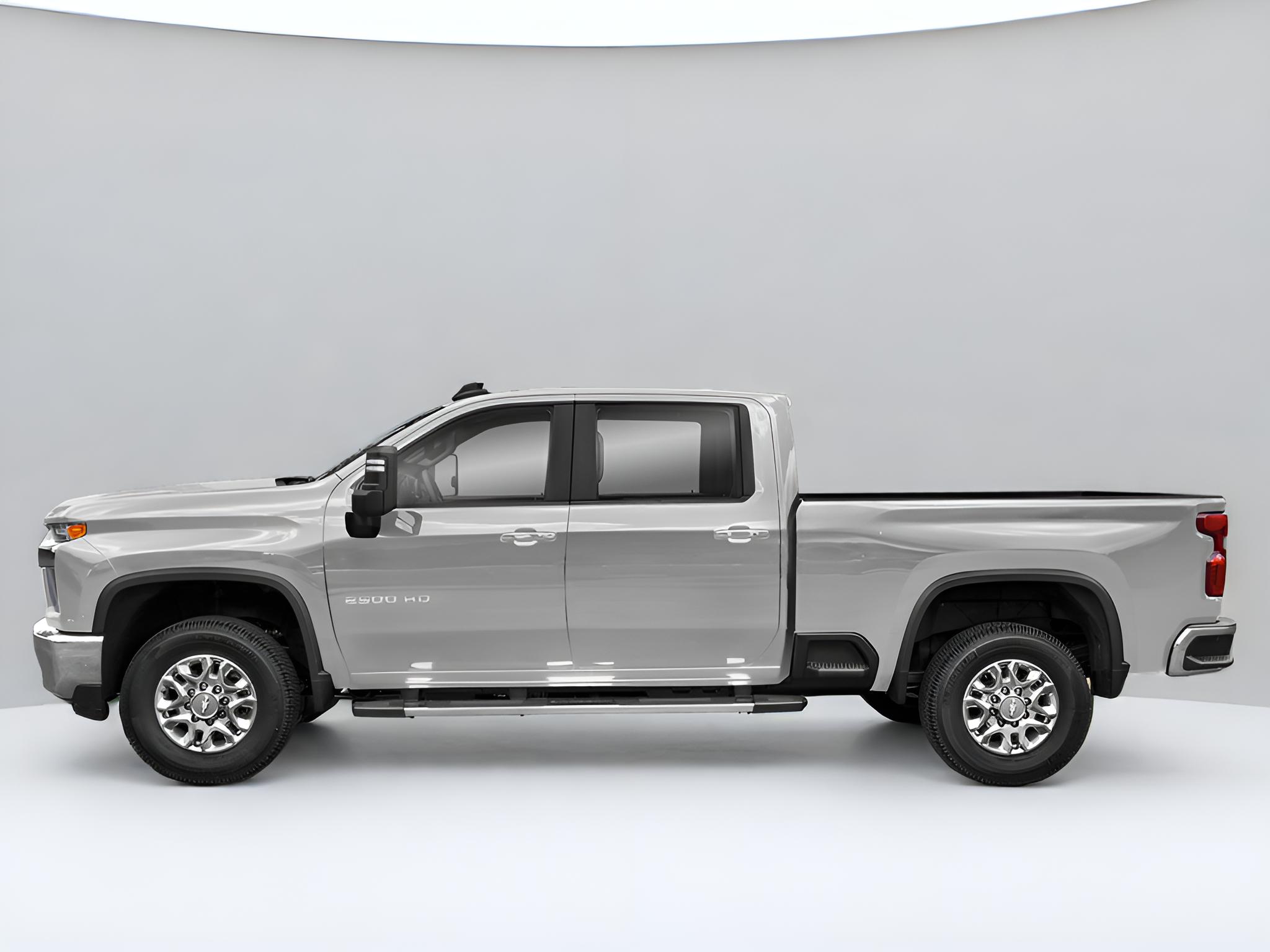 2023 Chevrolet Silverado 2500HD LT