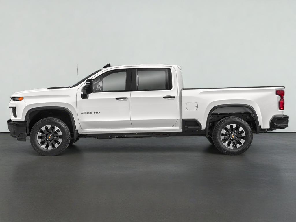 2023 Chevrolet Silverado 2500HD Custom