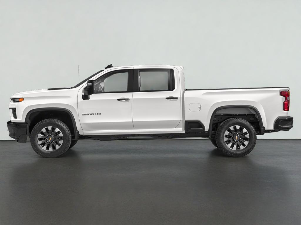 2023 Chevrolet Silverado 2500HD Custom