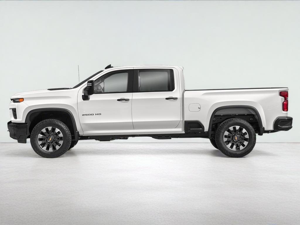 2023 Chevrolet Silverado 2500HD Custom