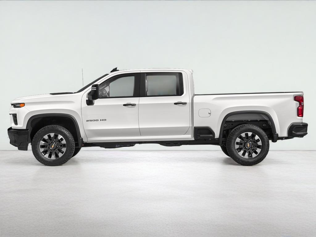 2023 Chevrolet Silverado 2500HD Custom