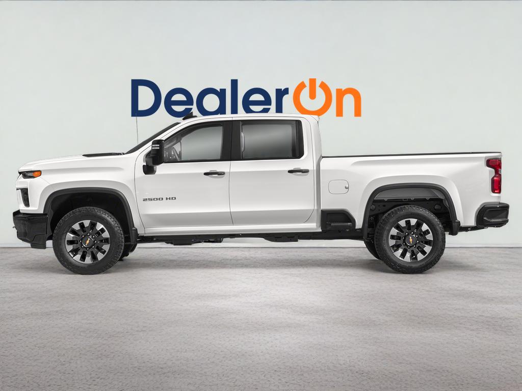 2023 Chevrolet Silverado 2500HD Custom