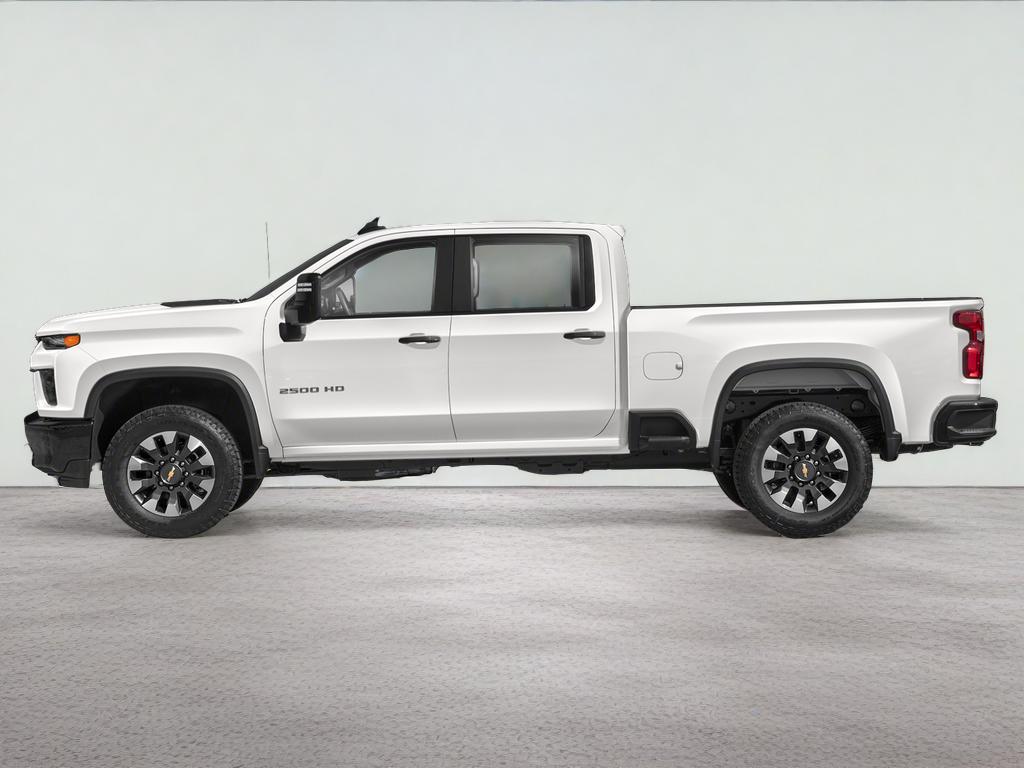 2023 Chevrolet Silverado 2500HD Custom