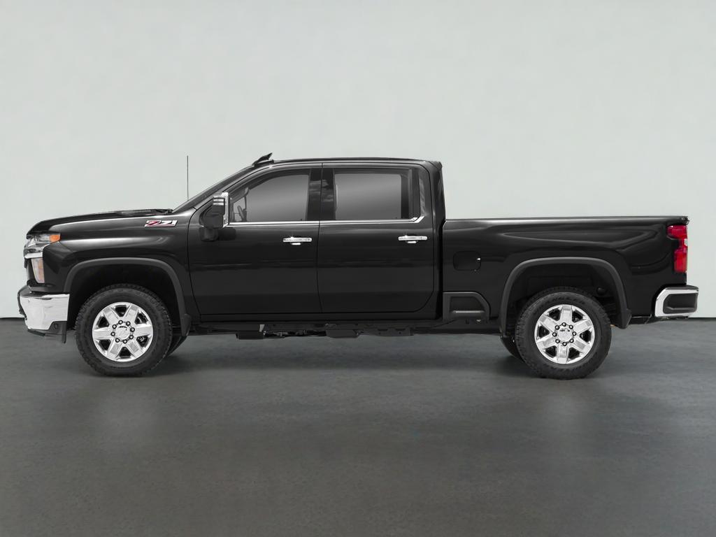 2022 Chevrolet Silverado 2500HD LTZ