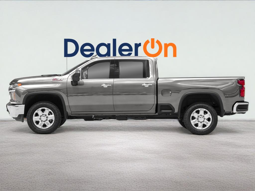 2023 Chevrolet Silverado 2500HD LTZ