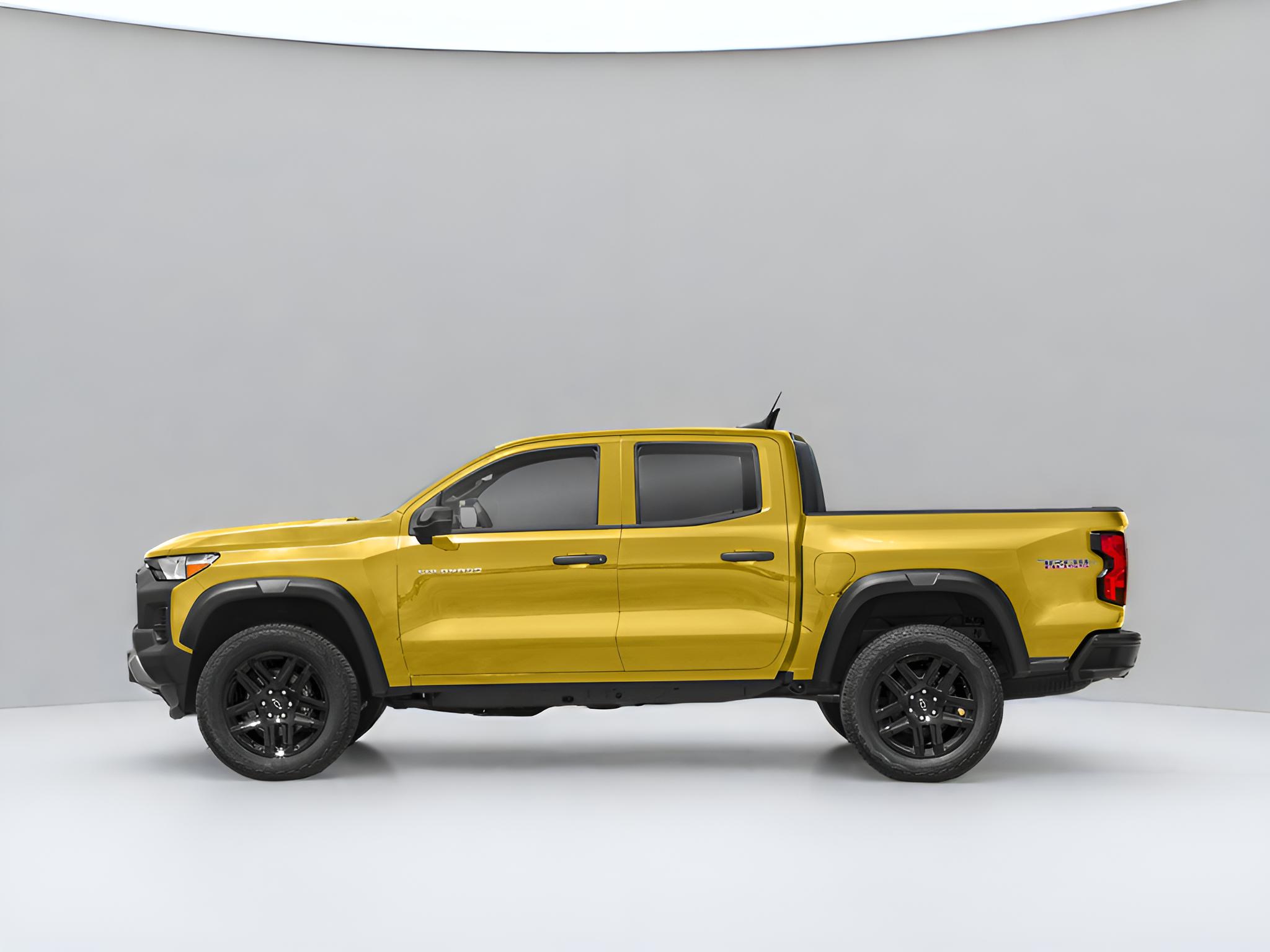 2023 Chevrolet Colorado Trail Boss