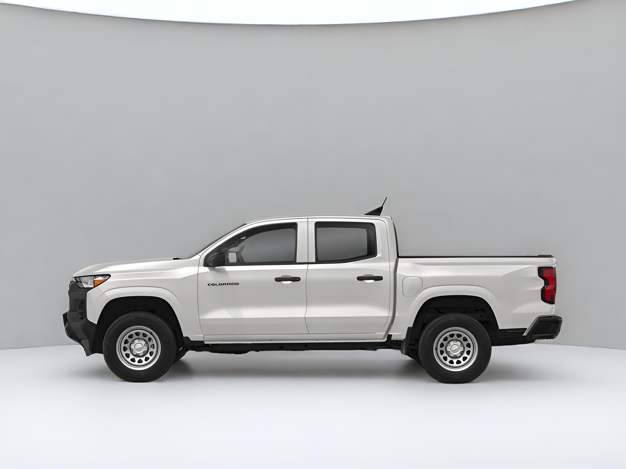 2023 Chevrolet Colorado ZR2