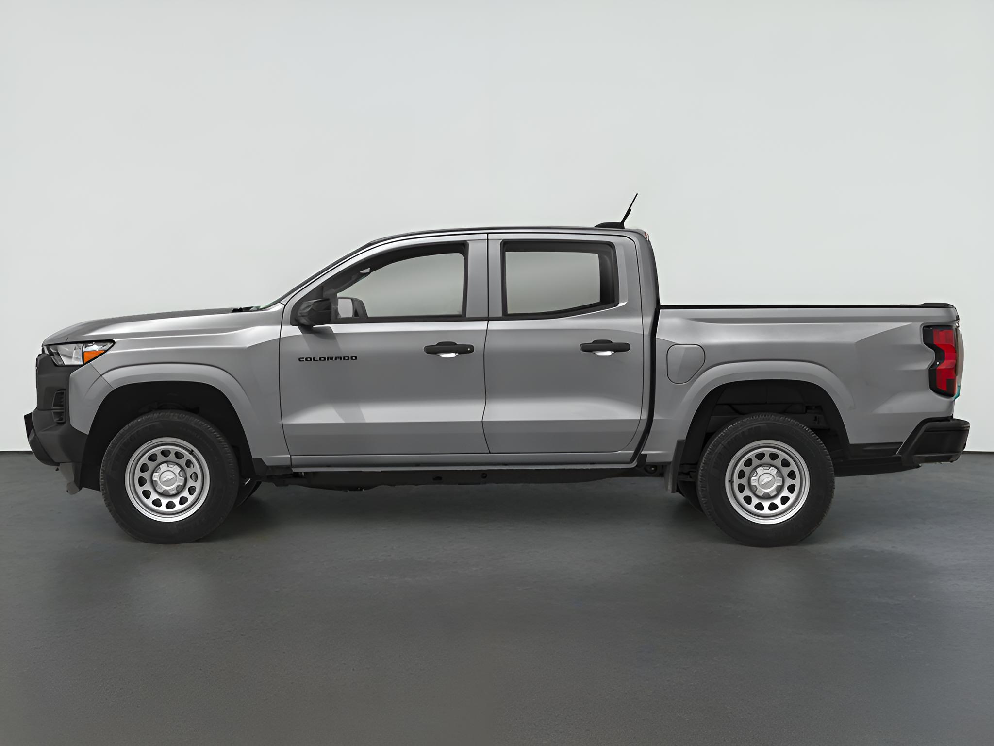 2023 Chevrolet Colorado ZR2
