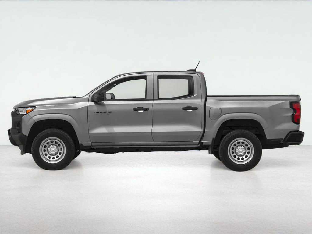 2023 Chevrolet Colorado ZR2
