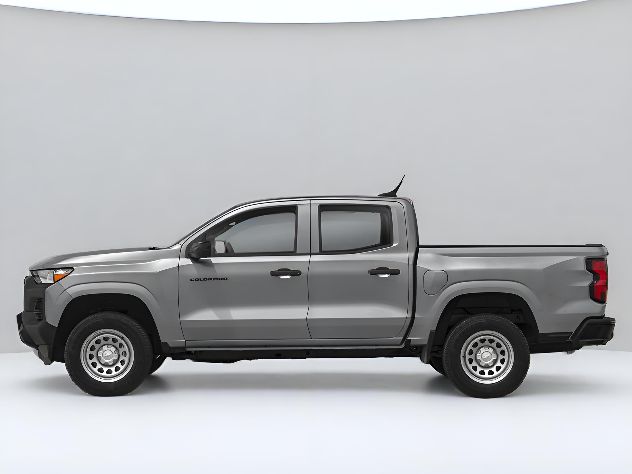 2023 Chevrolet Colorado ZR2