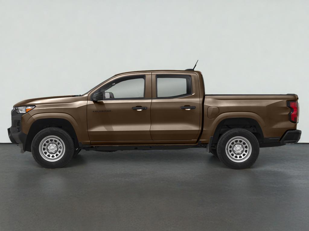 2023 Chevrolet Colorado WT
