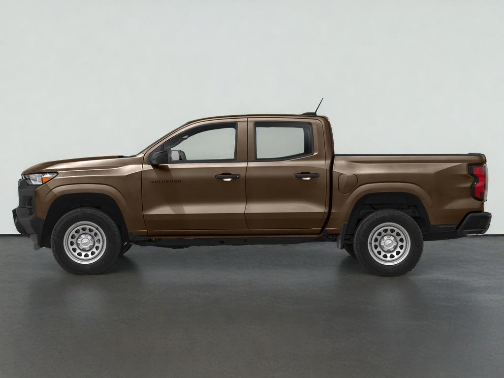 2023 Chevrolet Colorado WT