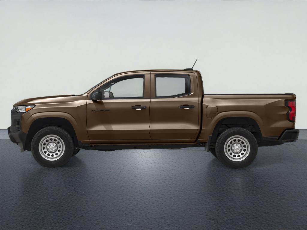 2023 Chevrolet Colorado WT