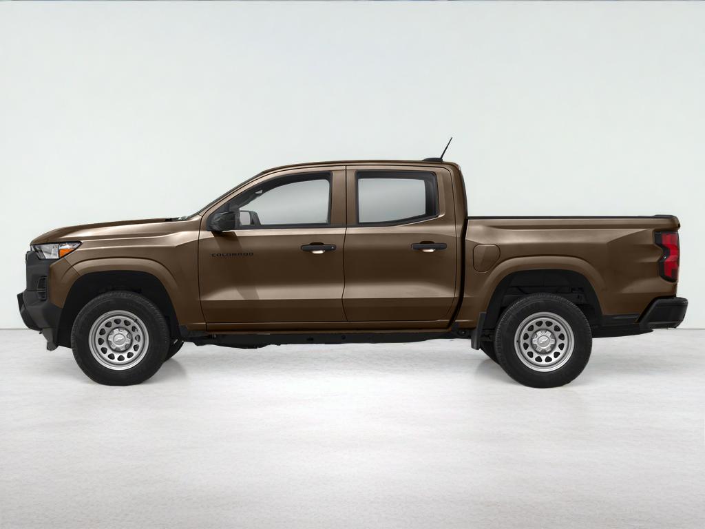 2023 Chevrolet Colorado WT