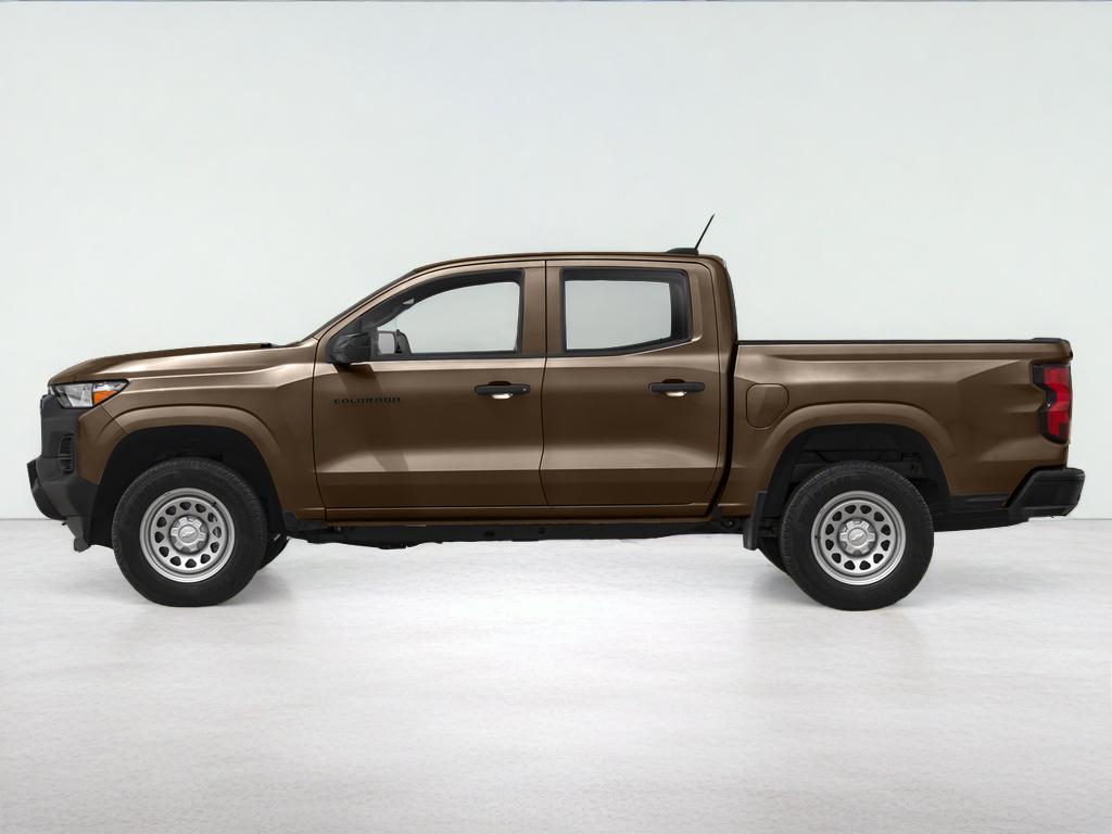 2023 Chevrolet Colorado WT