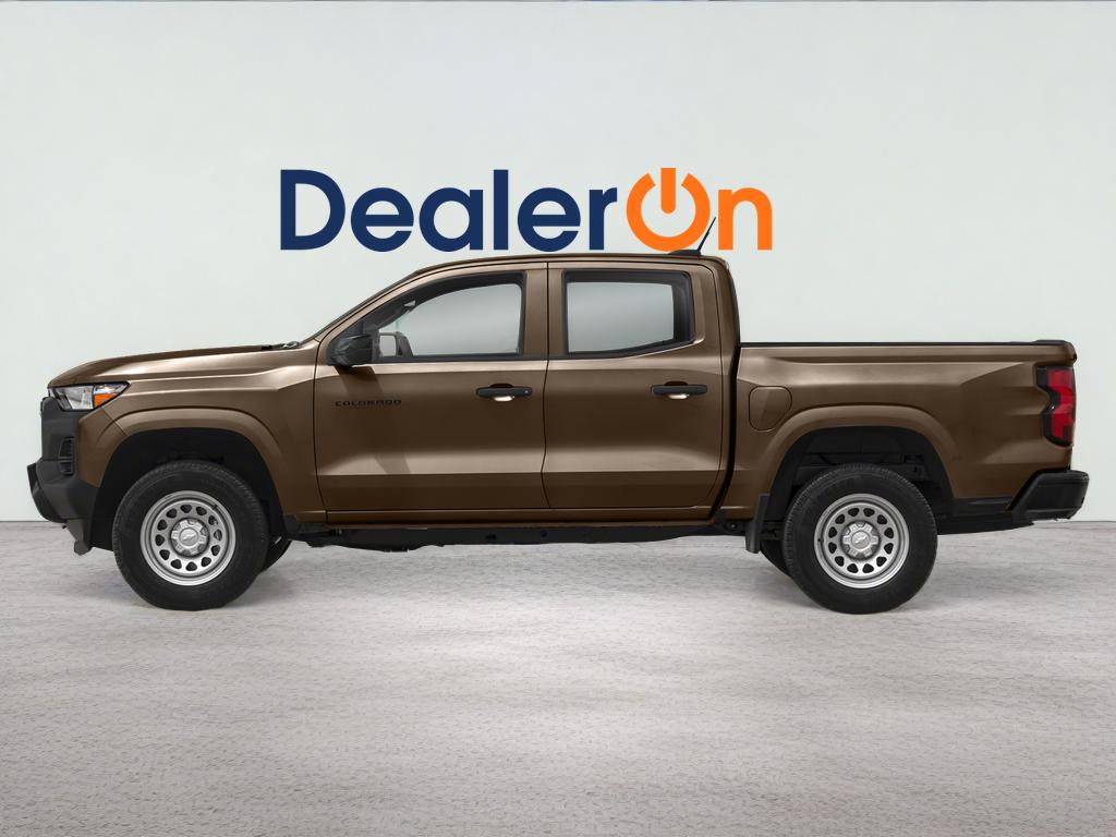 2023 Chevrolet Colorado WT