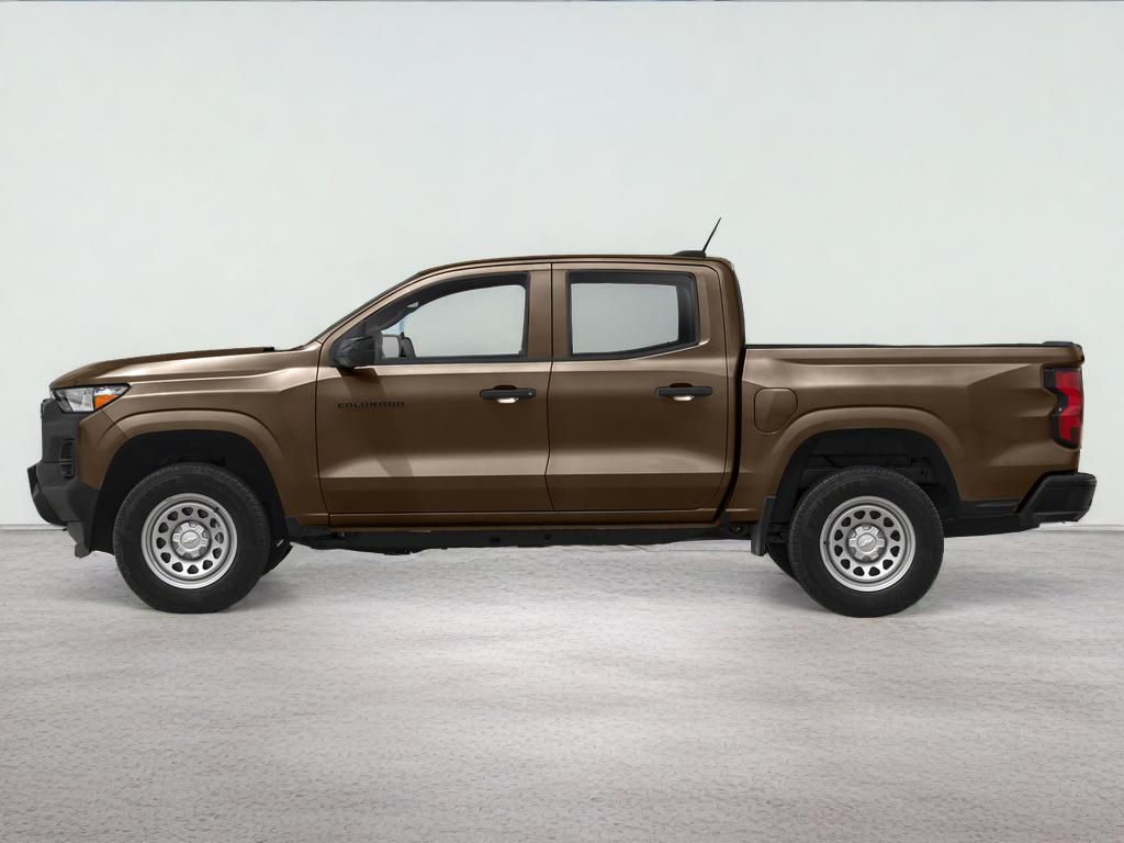 2023 Chevrolet Colorado WT