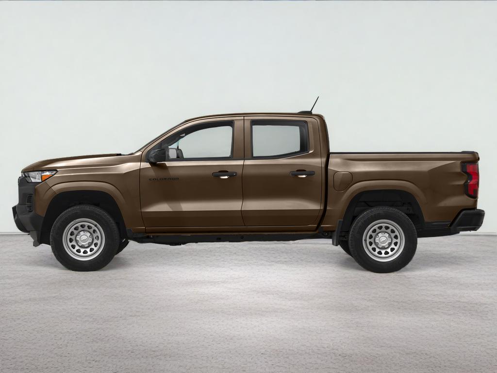 2023 Chevrolet Colorado WT