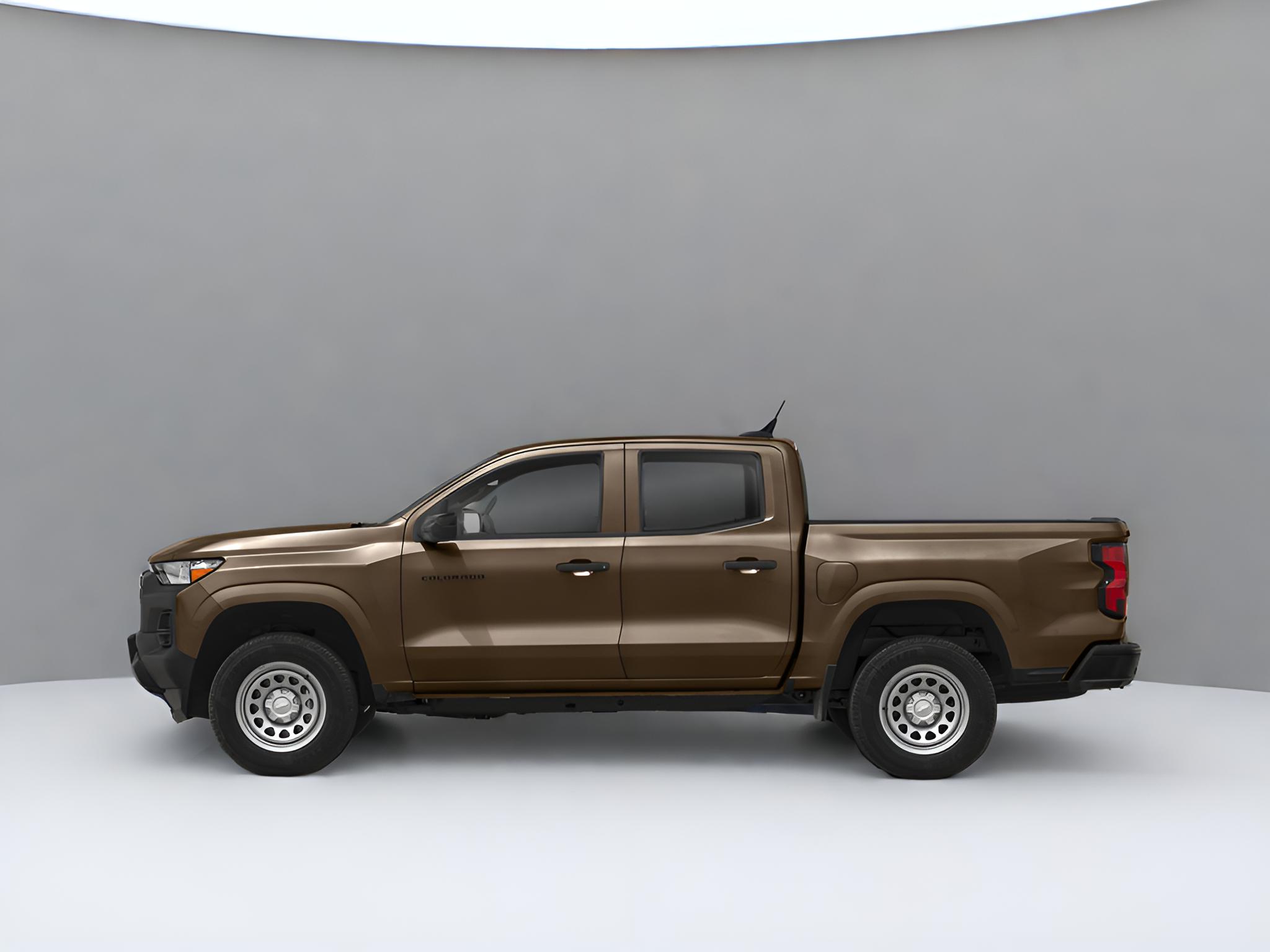 2023 Chevrolet Colorado WT