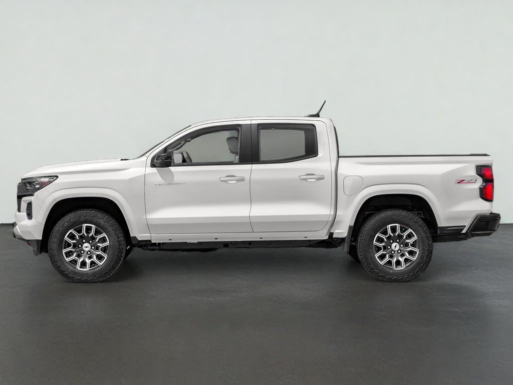 2023 Chevrolet Colorado 4WD Crew Cab Short Box Z71
